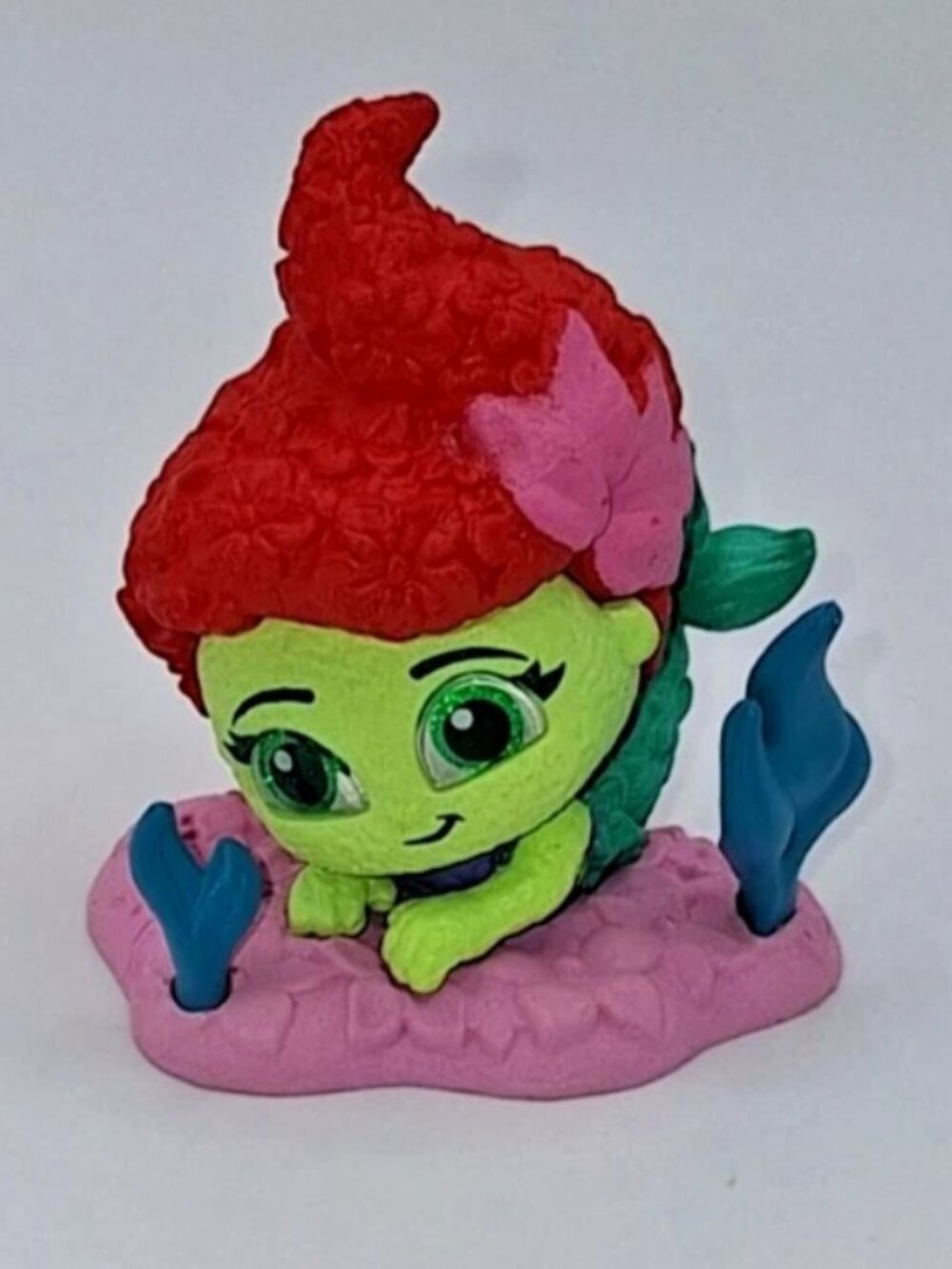 In Full Bloom Ariel The Little Mermaid Disney Doorables